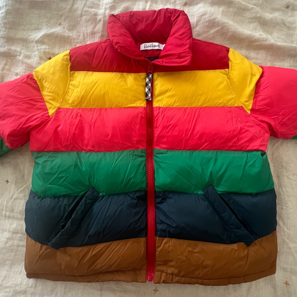 Rachel Antonoff Parker Puffer Jacket - Size Small
